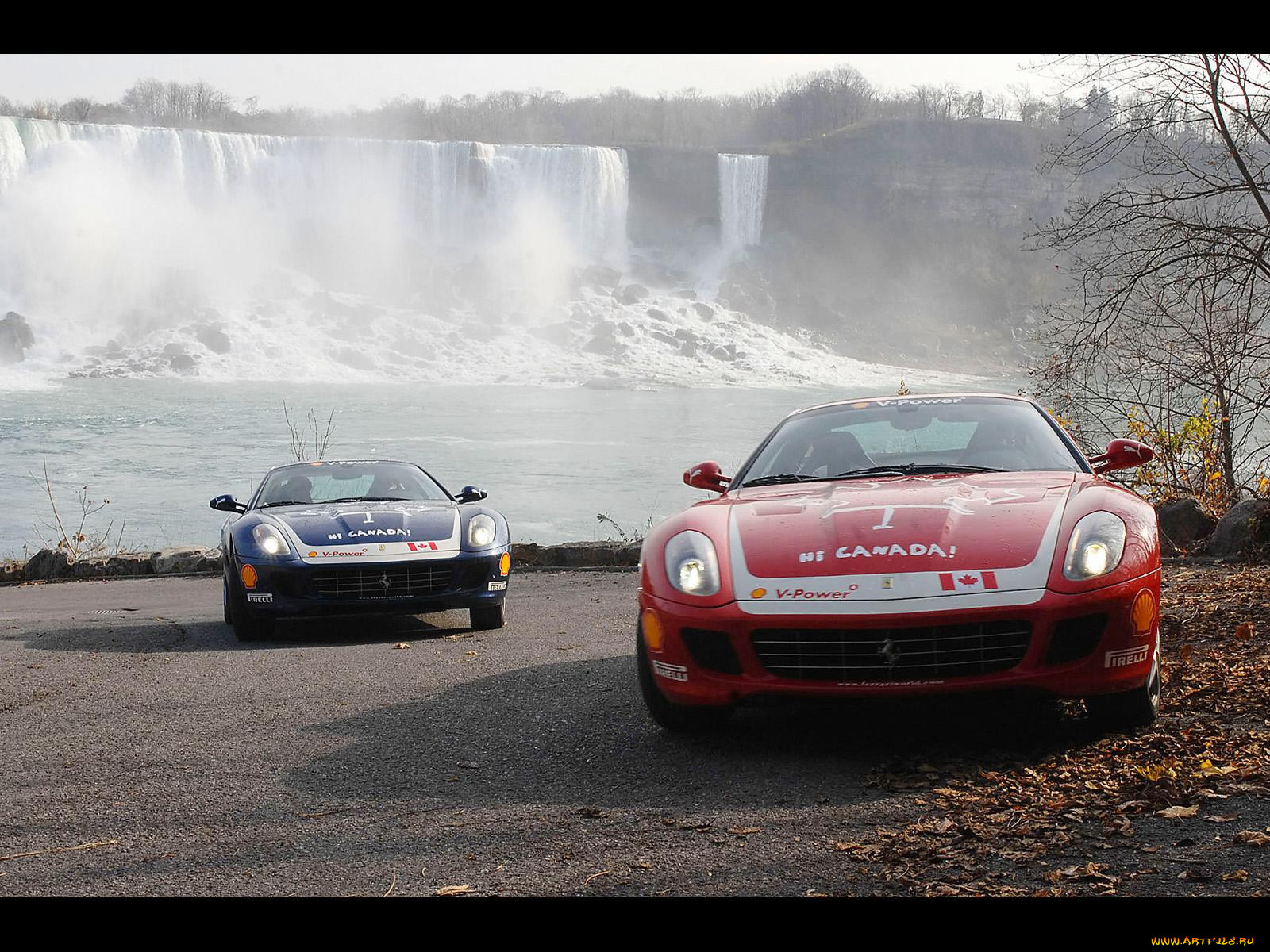2006, ferrari, 599, 